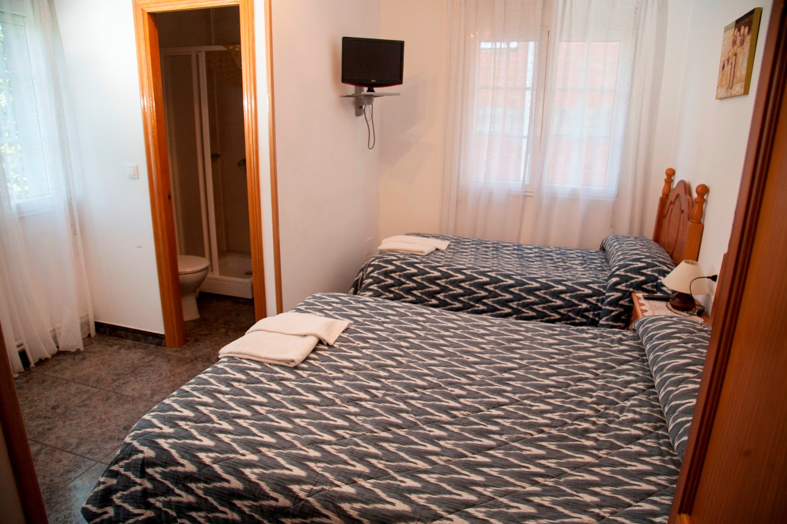 Casa Olga Triacastela photo 4, pension accommodation in Triacastela on the Camino Frances