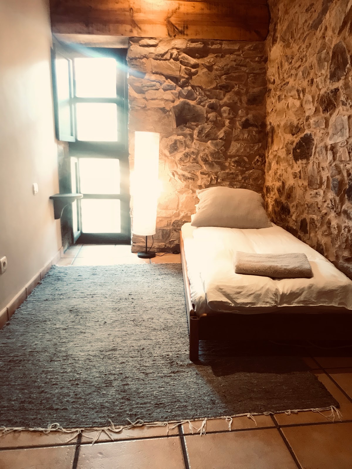 The Pilgrim Stone (formerly The Stone Boat Guesthouse for Pilgrims) photo 2, albergue accommodation in Rabanal del Camino on the Camino Frances