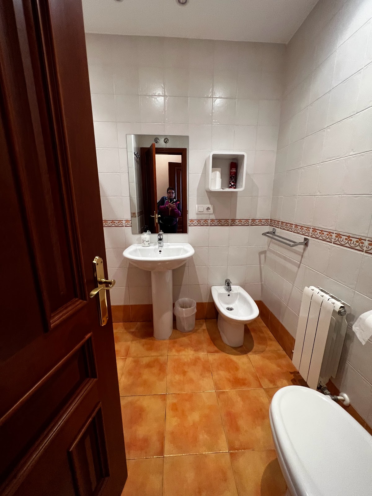 Hotel Rural La Henera photo 3, hotel accommodation in San Juan de Ortega on the Camino Frances
