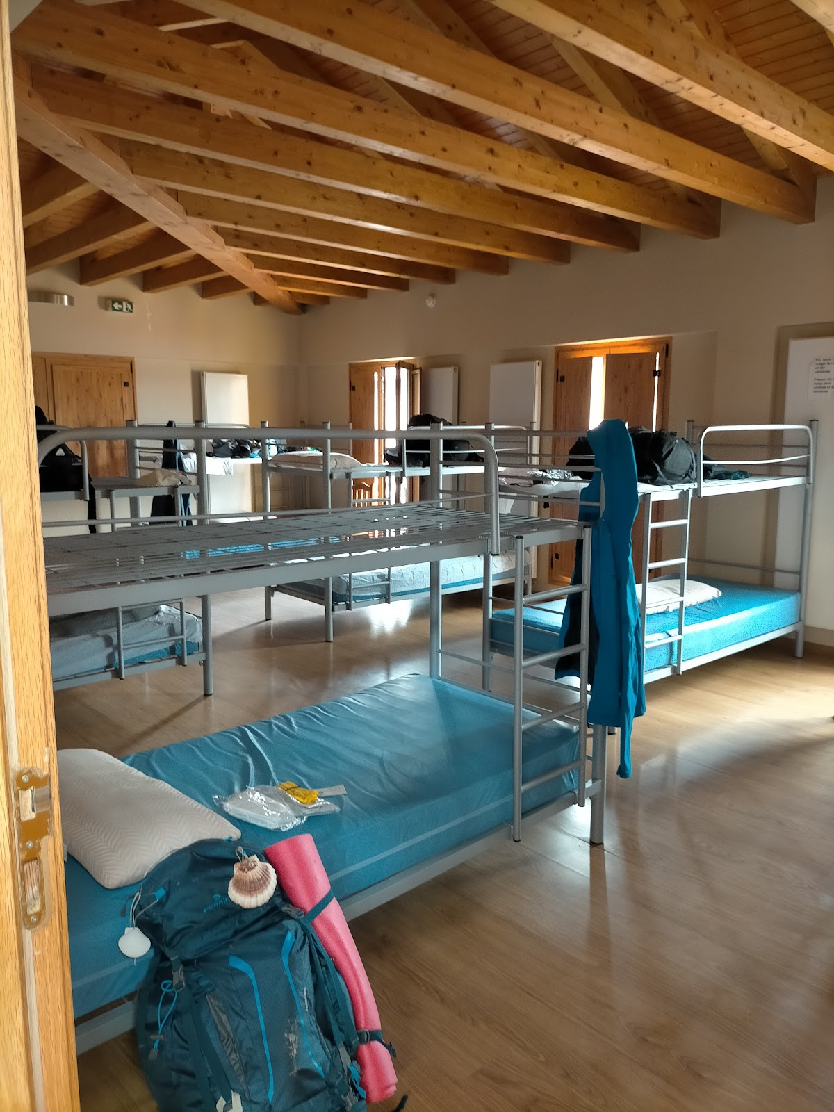 Albergue Cofradía del Santo photo 3, albergue accommodation in Santo Domingo de la Calzada on the Camino Frances