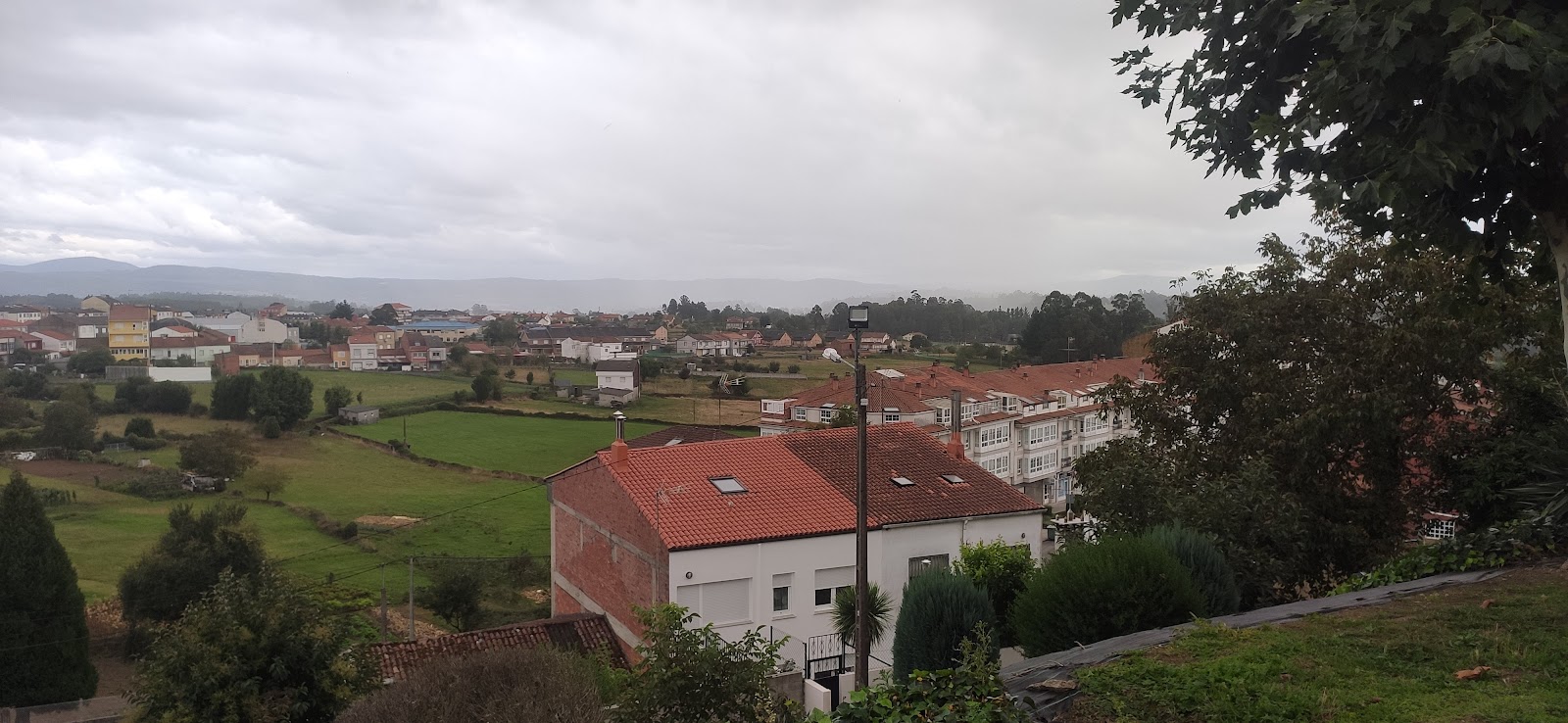 Hostal Xaneiro, pension accommodation in Melide on the Camino Frances