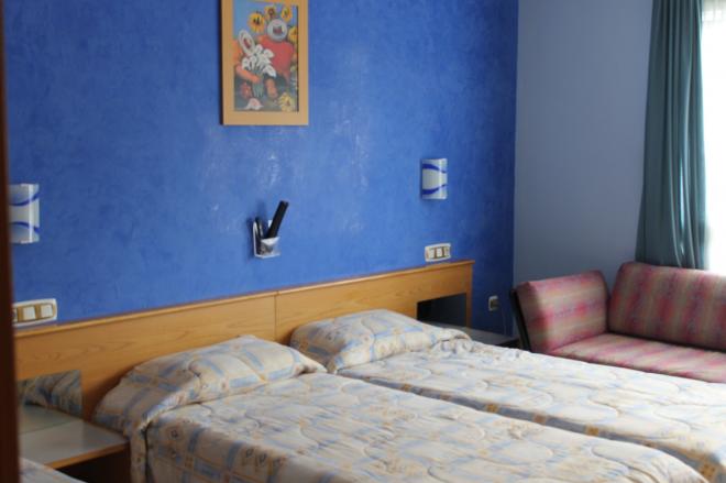 Hostal Burbia photo 15, guesthouse accommodation in Villafranca del Bierzo on the Camino Frances