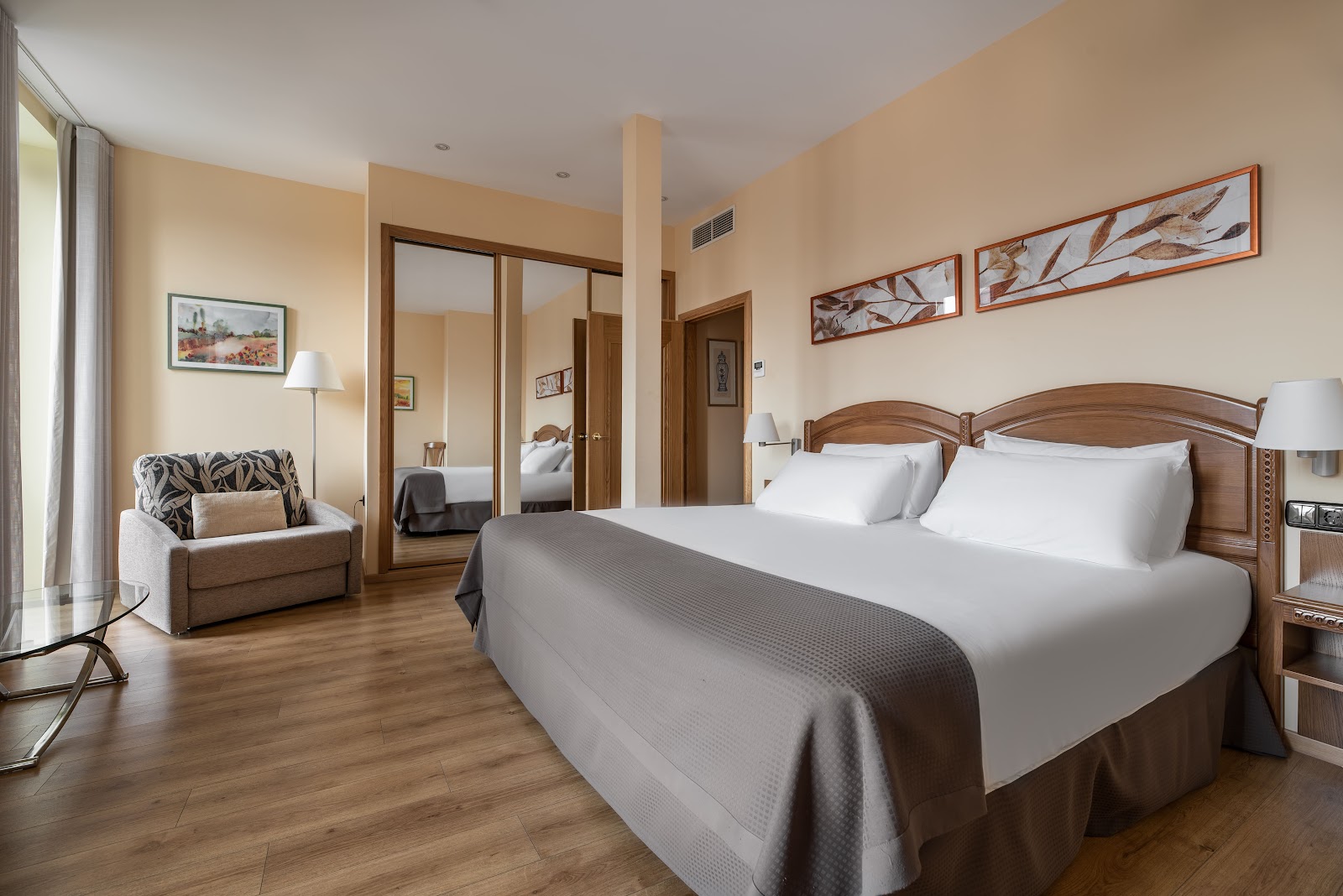 Hotel Astur Plaza photo 10, hotel accommodation in Astorga on the Camino Frances