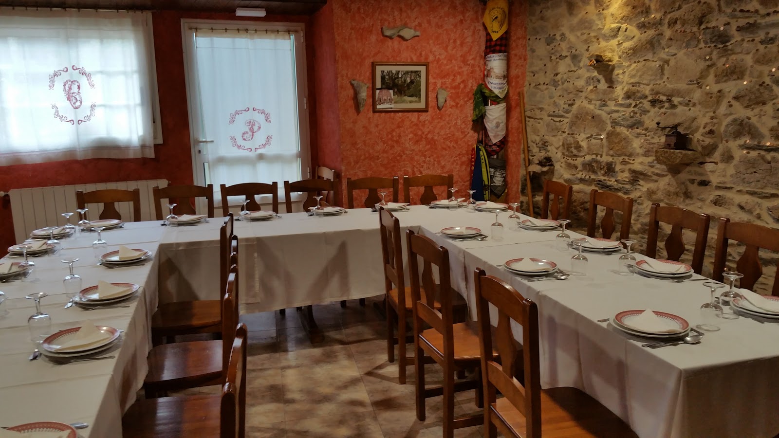 Albergue A casa de Carmen photo 17, hostel accommodation in Barbadelo on the Camino Frances