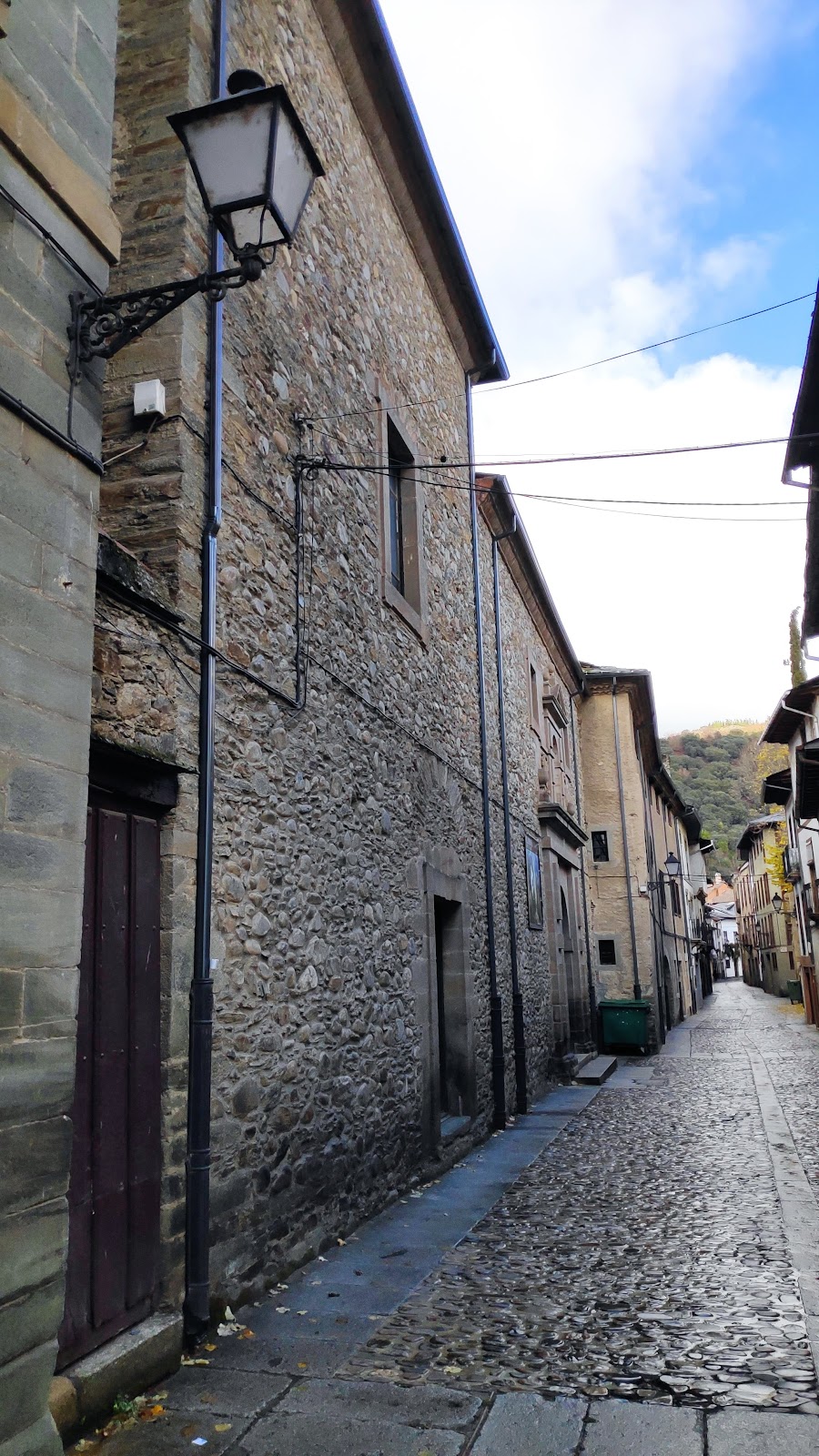 Casa El Colibrí photo 18, accommodation listing in Villafranca del Bierzo on the Camino Frances