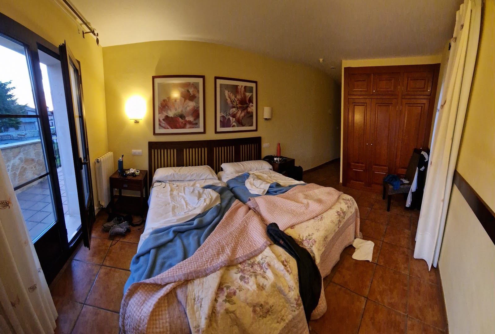 Hotel Rural La Henera photo 2, hotel accommodation in San Juan de Ortega on the Camino Frances