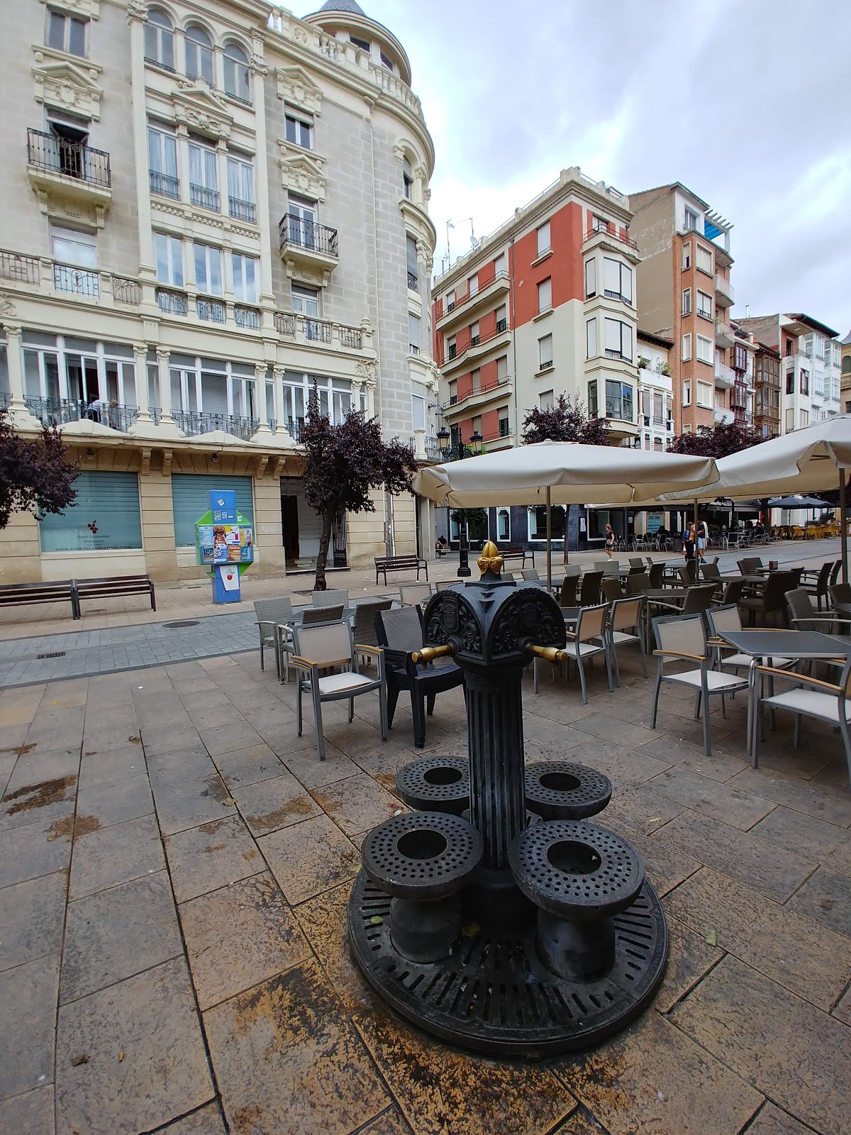 Hostel Entresueños Logroño photo 8, albergue accommodation in Logroño on the Camino Frances