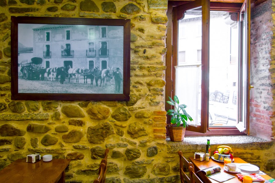 Hotel Jacobeo photo 5, hotel accommodation in Belorado on the Camino Frances