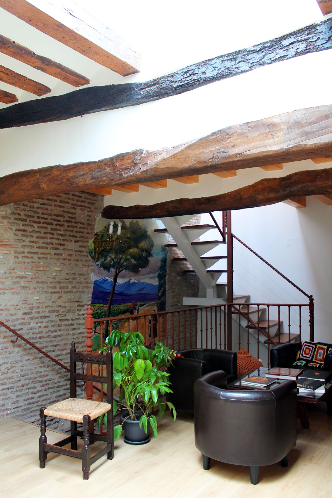 Posada Ignatius photo 7, pension accommodation in Navarrete on the Camino Frances