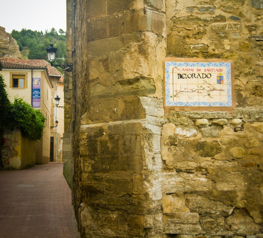 Hotel Jacobeo photo 10, hotel accommodation in Belorado on the Camino Frances