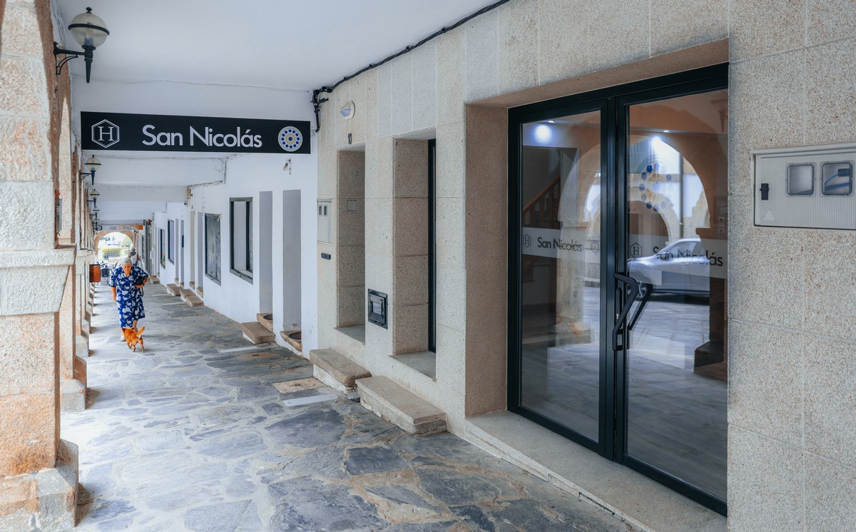 Casa San Nicolás photo 8, hotel accommodation in Portomarin on the Camino Frances