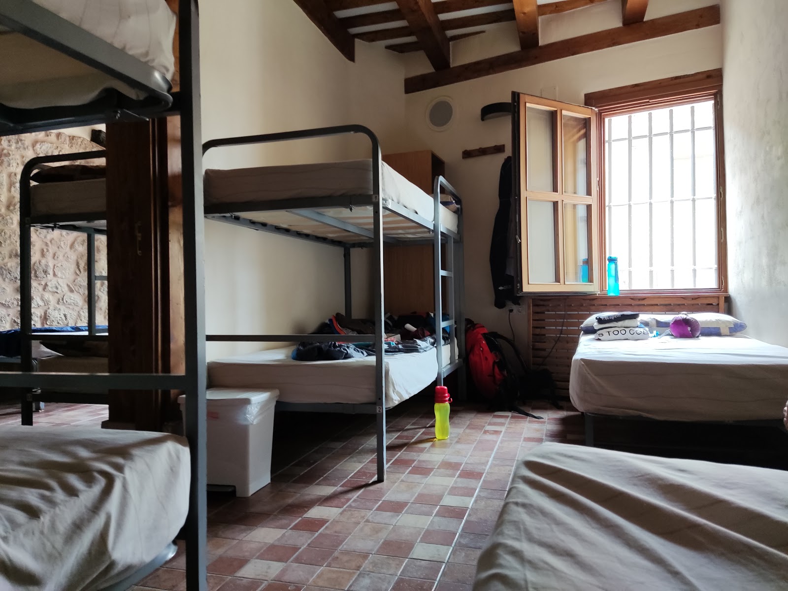 Albergue Ultreia Castrojeriz photo 2, albergue accommodation in Castrojeriz on the Camino Frances