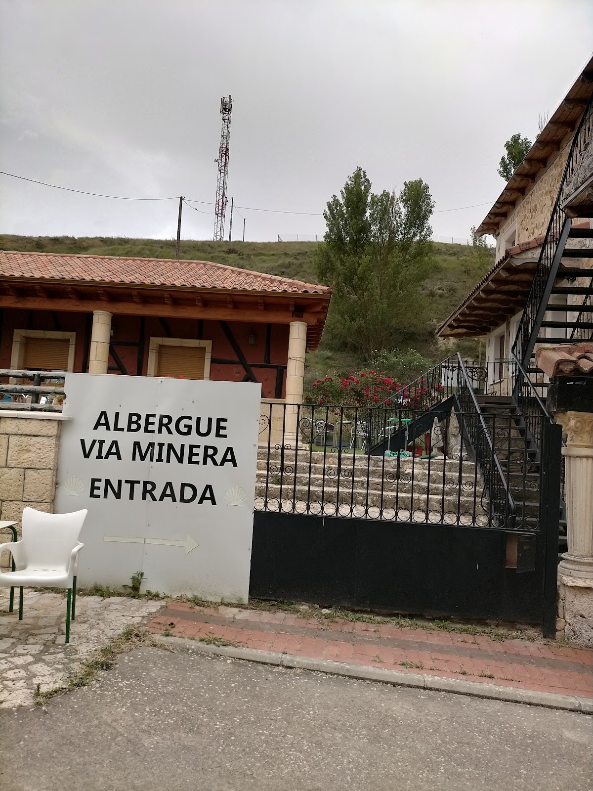 Albergue Vía minera photo 5, albergue accommodation in Cardeñuela de Ríopico on the Camino Frances