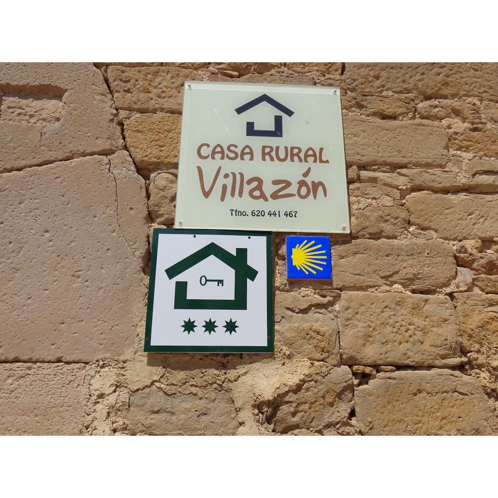 Casa Rural Villazón II photo 6, apartment accommodation in Obanos on the Camino Frances