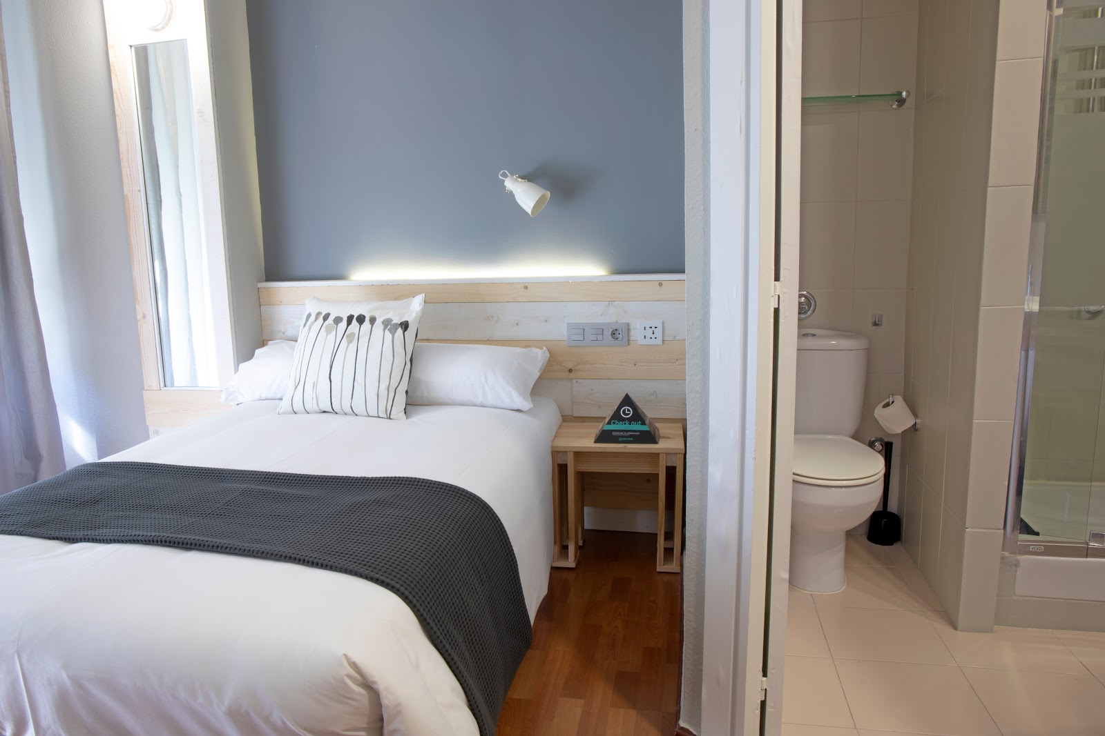 Hotel Alda Centro Ponferrada photo 10, hotel accommodation in Ponferrada on the Camino Frances