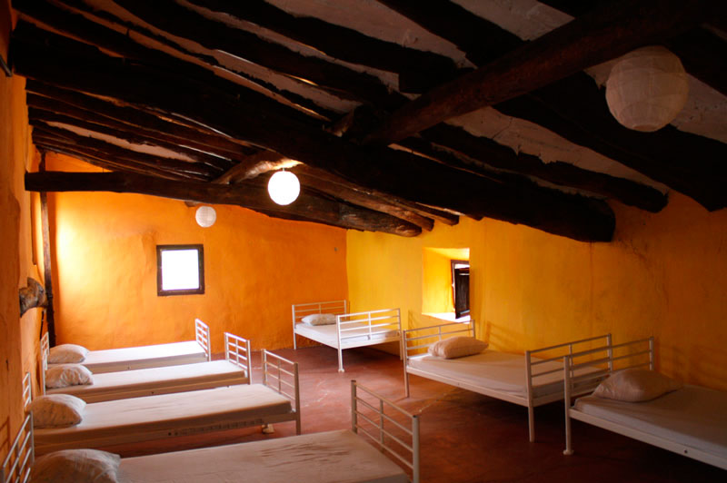 Albergue La Casa Mágica photo 2, albergue accommodation in Villatuerta on the Camino Frances