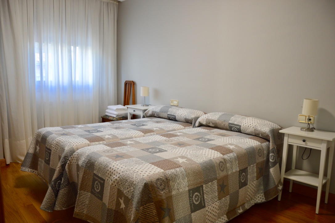 APARTAMENTOS MONTEJURRA photo 3, apartment accommodation in Ayegui on the Camino Frances