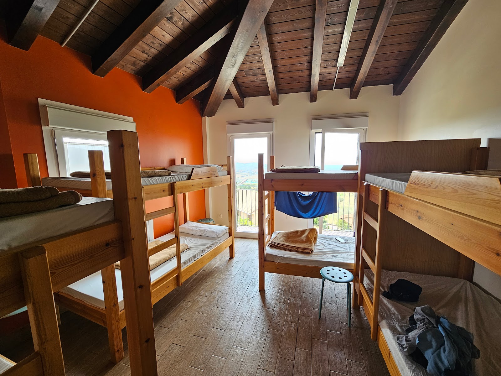 Albergue Villamayor de Monjardín photo 2, albergue accommodation in Villamayor de Monjardín on the Camino Frances