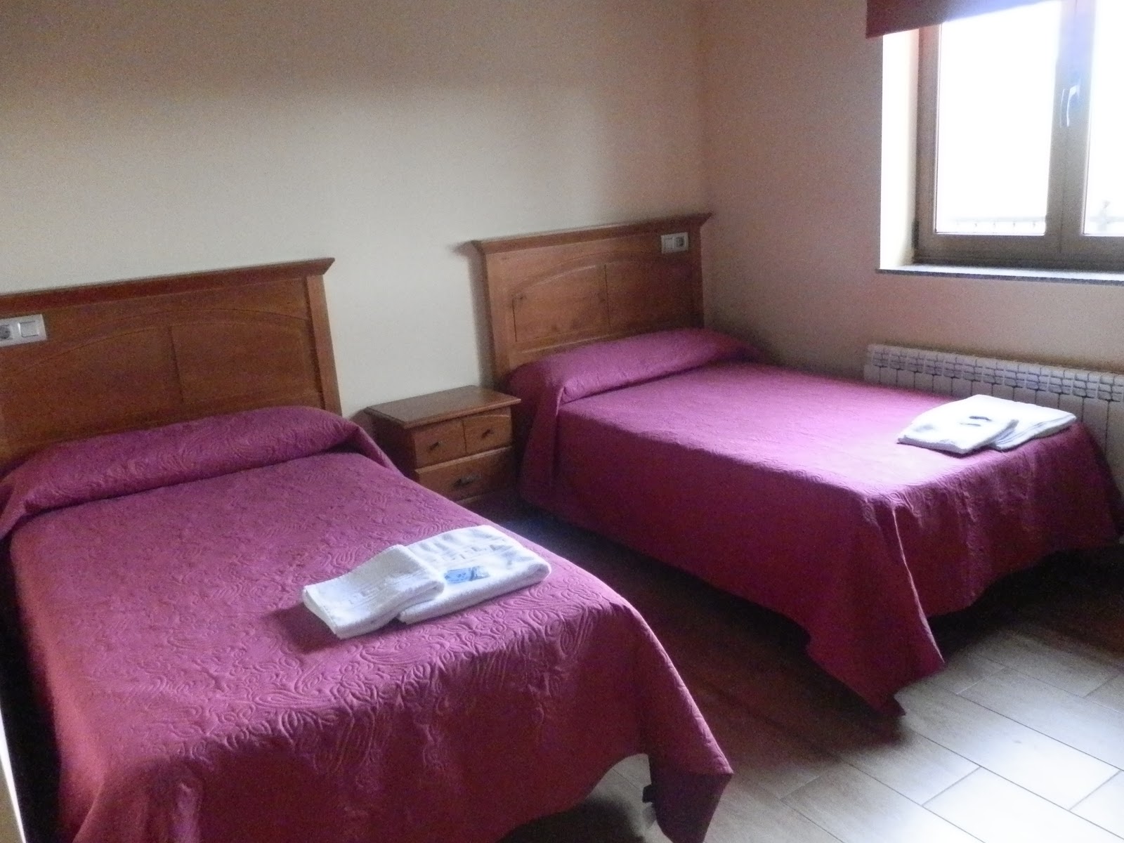 Albergue O cruceiro photo 6, albergue accommodation in Ventas de Narón on the Camino Frances