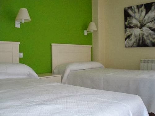 Hotel Amanecer en Campos photo 4, hotel accommodation in Población de Campos on the Camino Frances