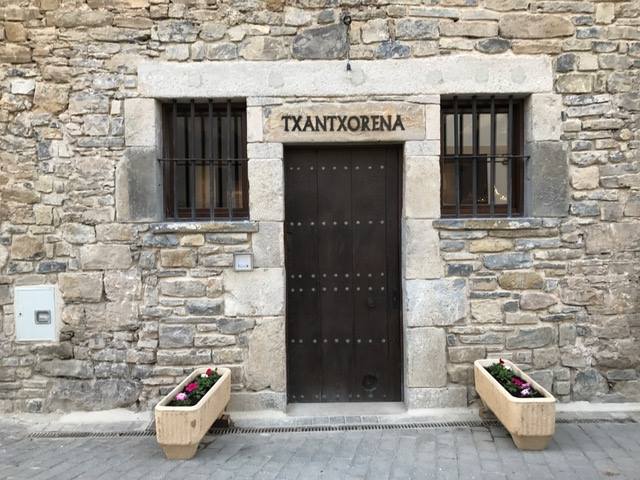 CASA RURAL TXANTXORENA photo 9, pension accommodation in Zubiri on the Camino Frances