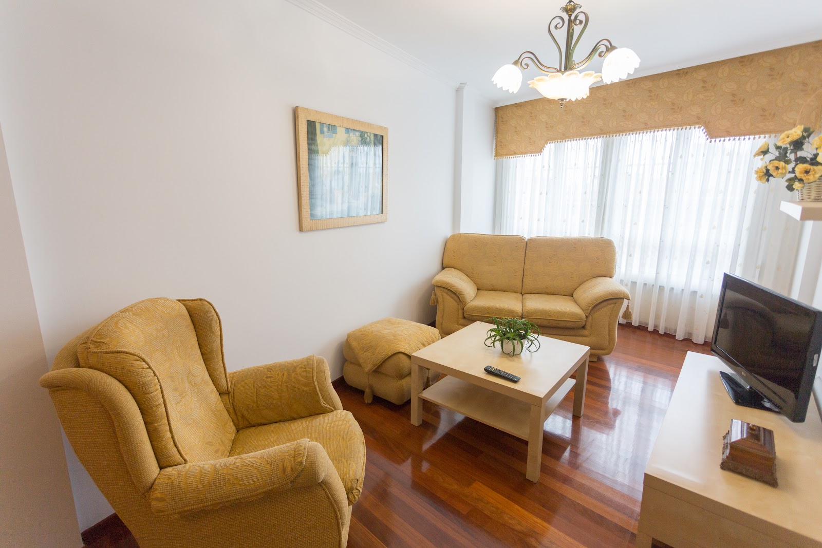 Casa Goros photo 6, apartment accommodation in Melide on the Camino Frances