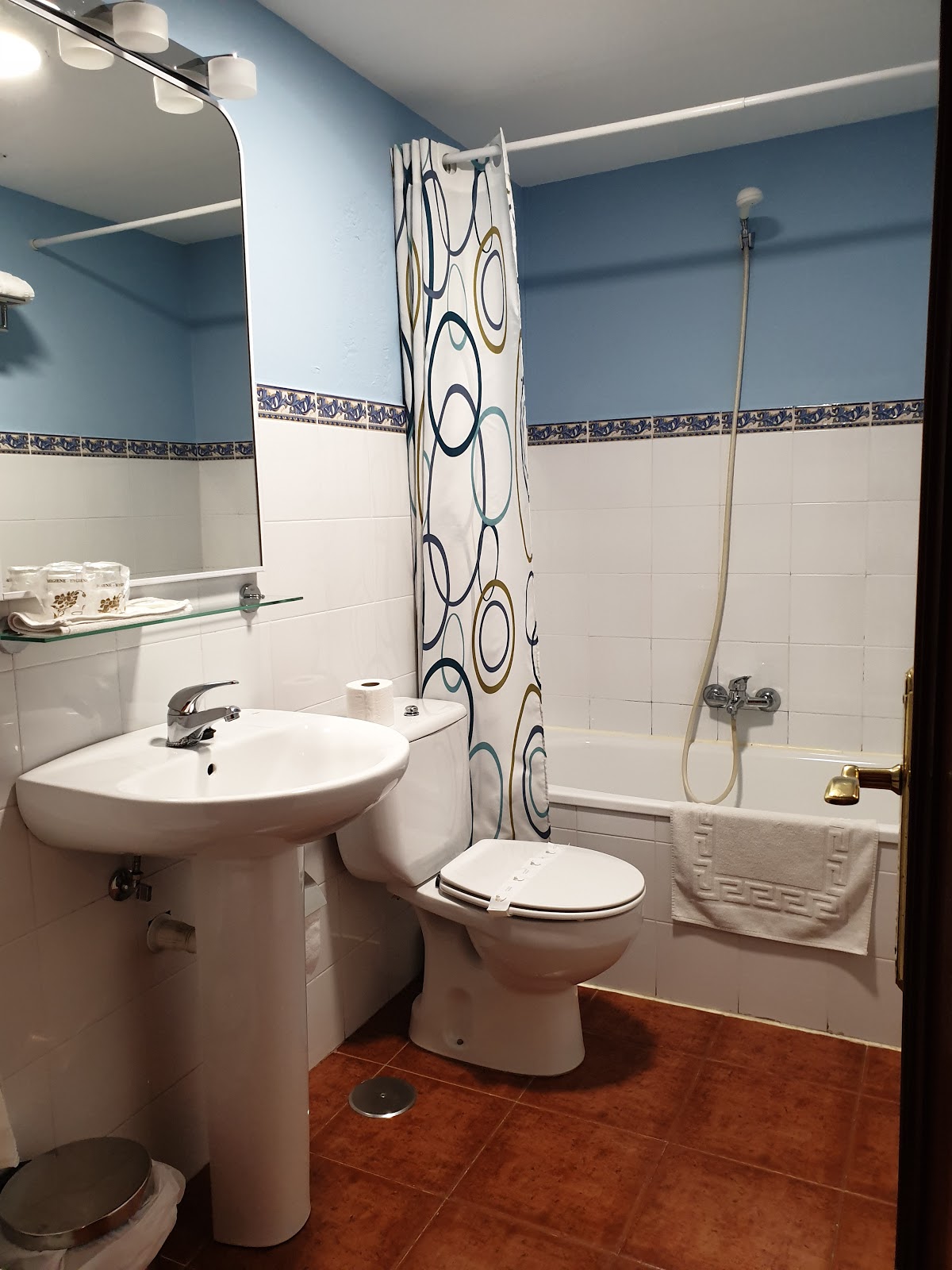 Hostal Albe photo 9, pension accommodation in Carrión de los Condes on the Camino Frances