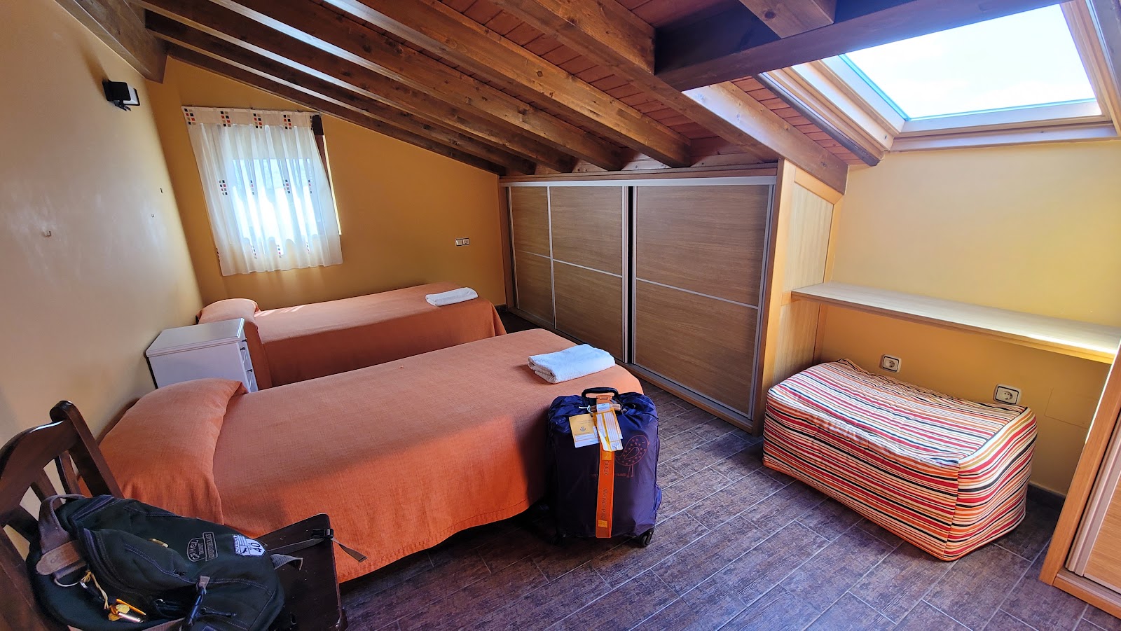 Albergue “Via Trajana“ photo 4, albergue accommodation in Calzadilla de los Hermanillos on the Camino Frances