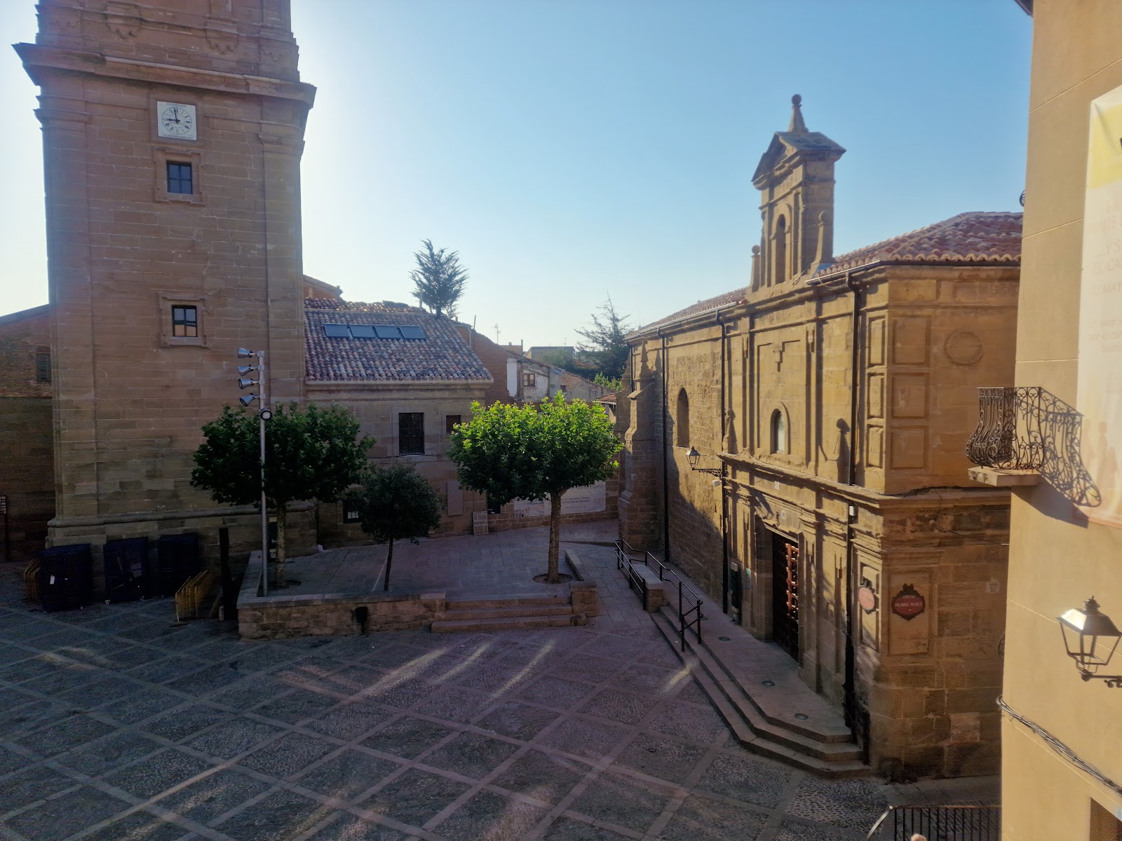 Parador de Santo Domingo de la Calzada photo 8, parador accommodation in Santo Domingo de la Calzada on the Camino Frances