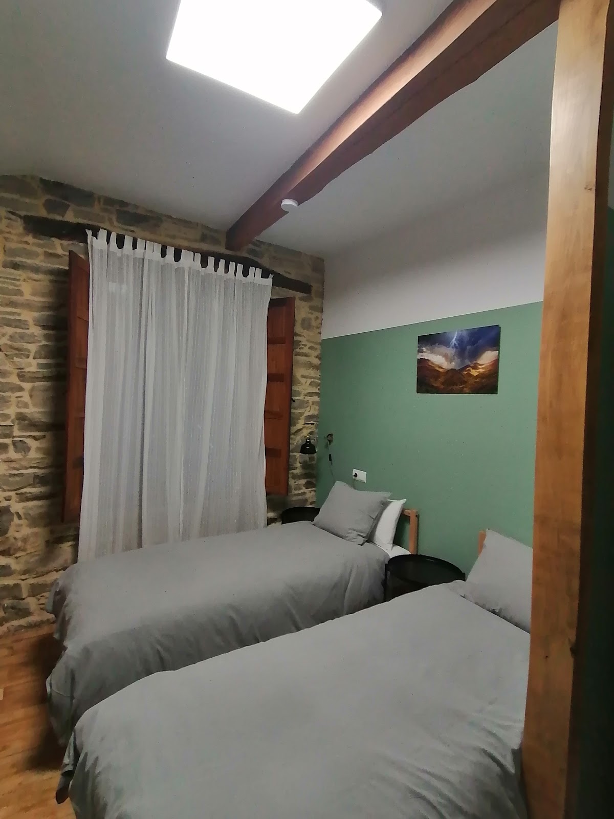 Pensión El Puente Peregrino photo 10, pension accommodation in Trabadelo on the Camino Frances