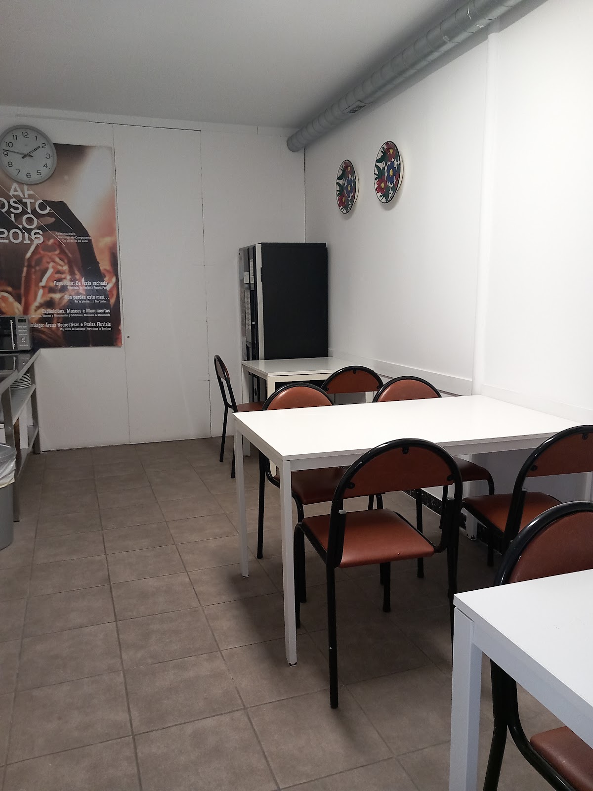albergue monterrey photo 6, albergue accommodation in Santiago de Compostela on the Camino Frances