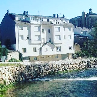 Hostal Burbia photo 14, guesthouse accommodation in Villafranca del Bierzo on the Camino Frances
