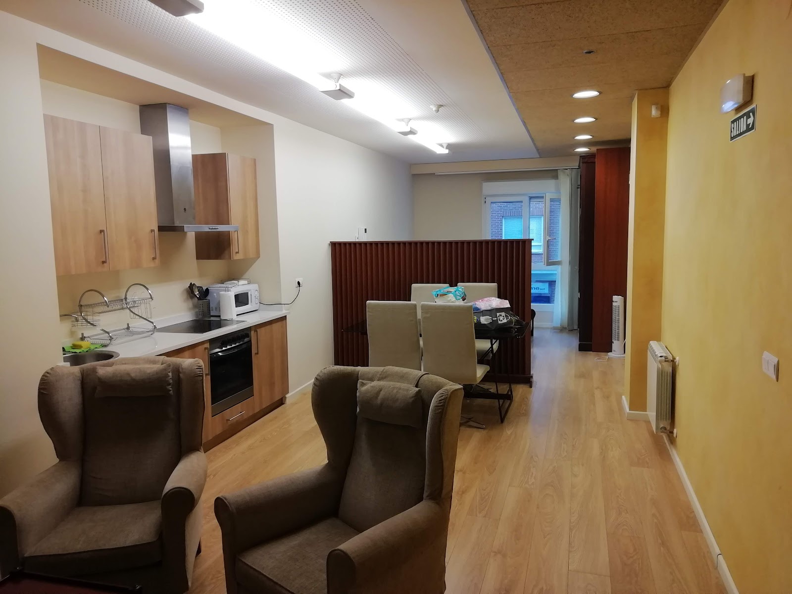 Apartamentos Villava-Pamplona, apartment accommodation in Trinidad de Arre / Villava on the Camino Frances