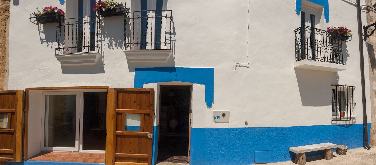 Albergue Peregrinos Etxeurdina Villatuerta, albergue accommodation in Villatuerta on the Camino Frances