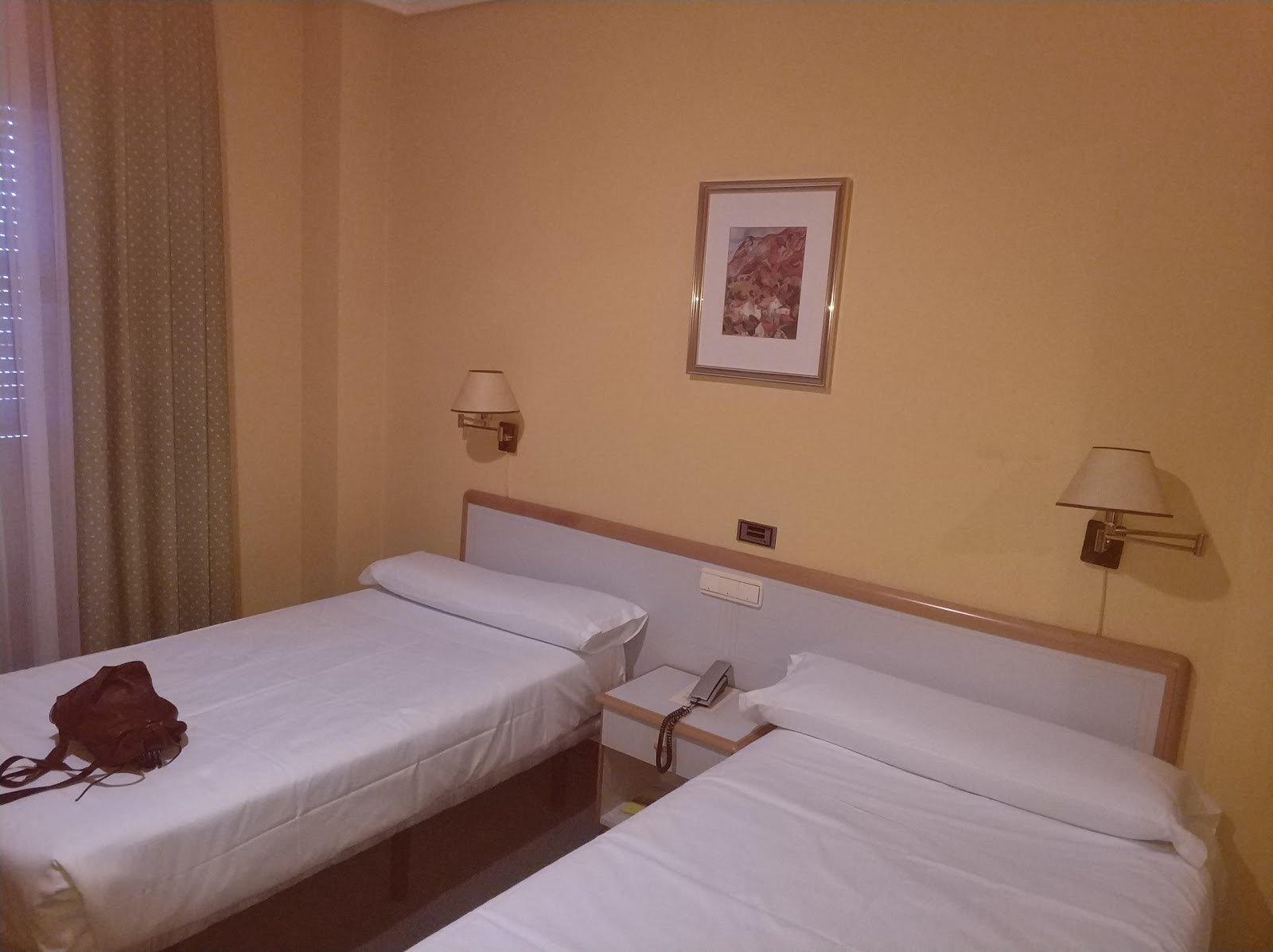 Hotel El Corregidor photo 4, hotel accommodation in Santo Domingo de la Calzada on the Camino Frances