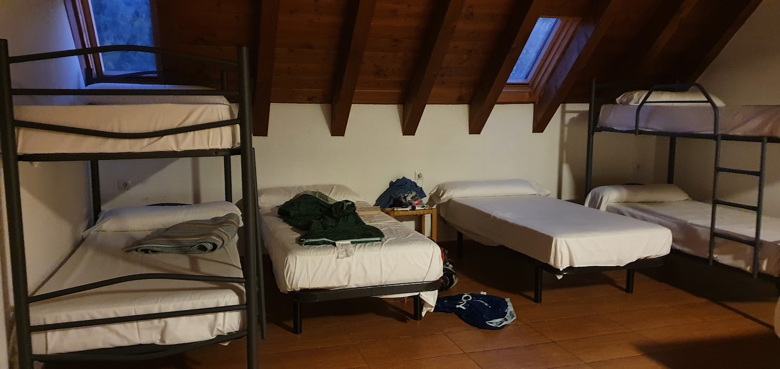 Hostal Haizea photo 2, pension accommodation in Espinal on the Camino Frances