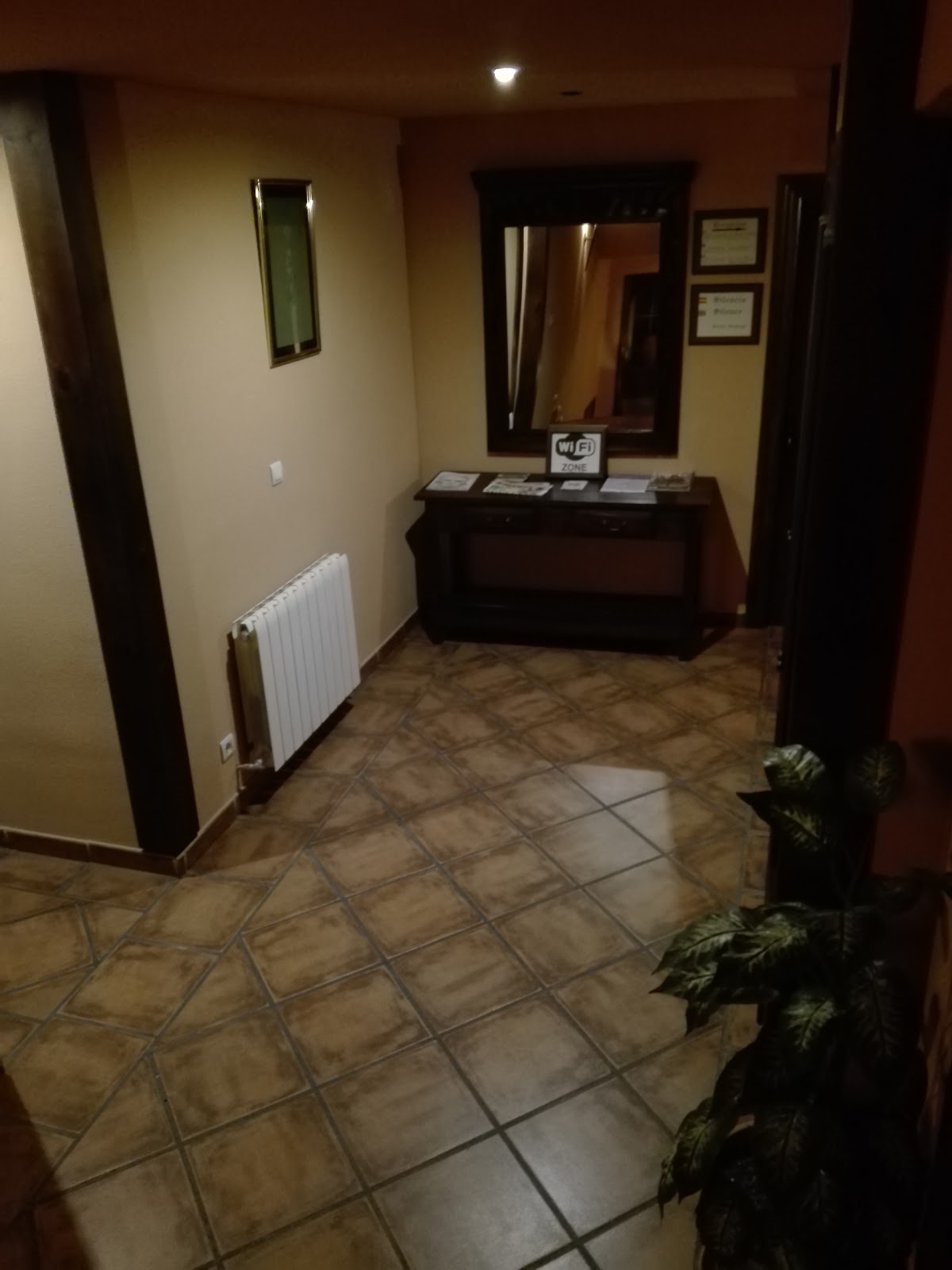 Hostal Santiago photo 10, pension accommodation in Carrión de los Condes on the Camino Frances