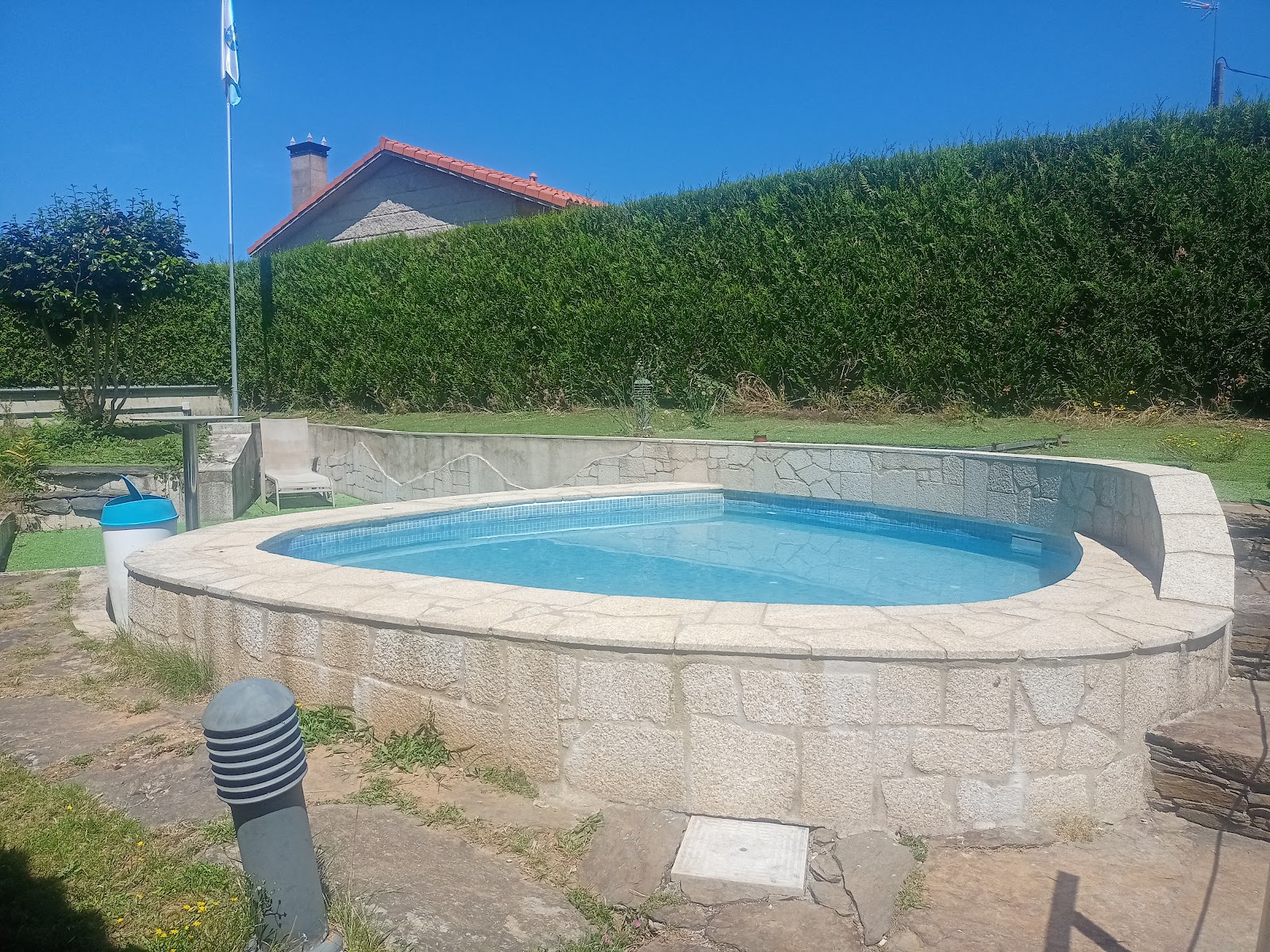 Albergue Turistico Salceda photo 13, hostel accommodation in A Salceda on the Camino Frances