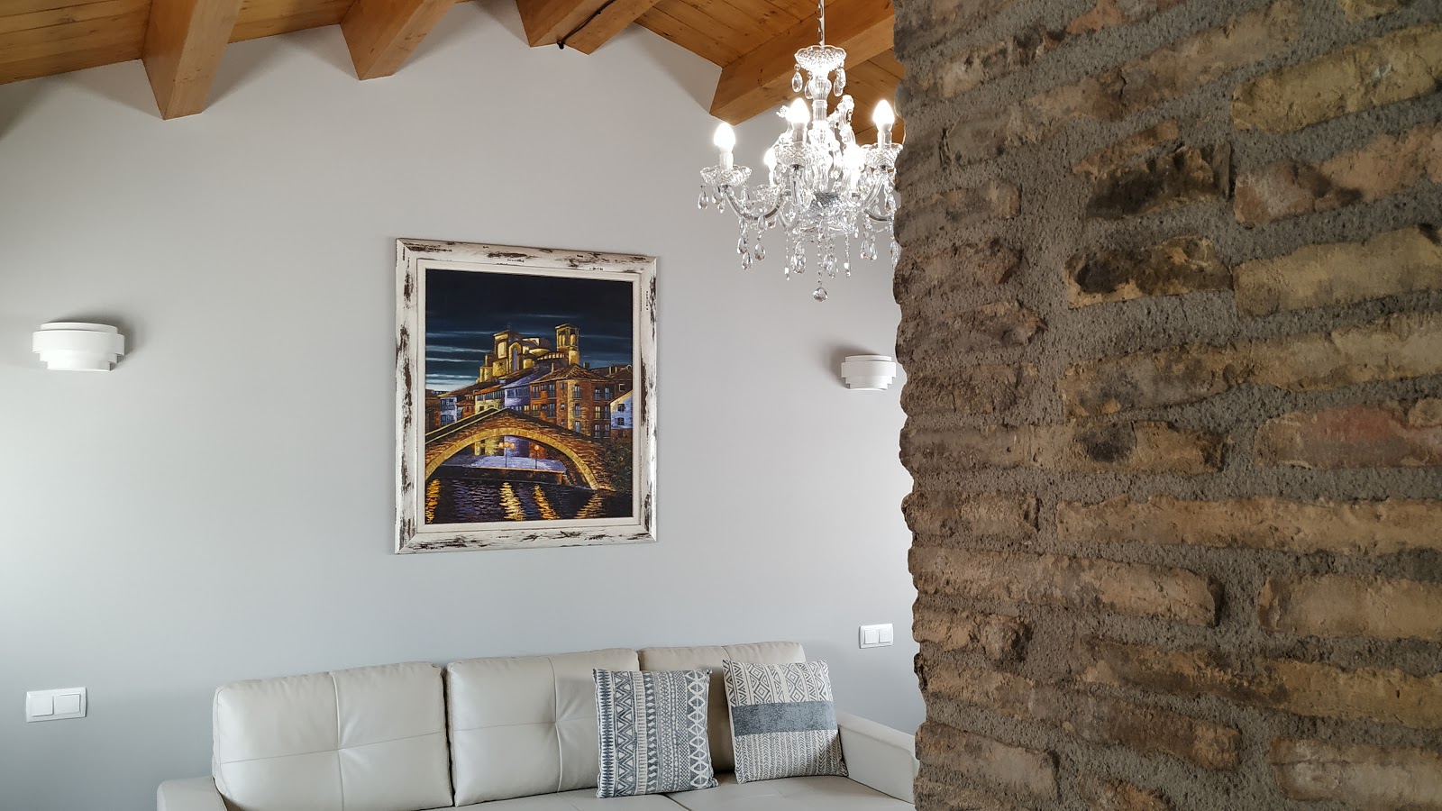 Apartamentos Terraza Ega photo 9, apartment accommodation in Estella on the Camino Frances