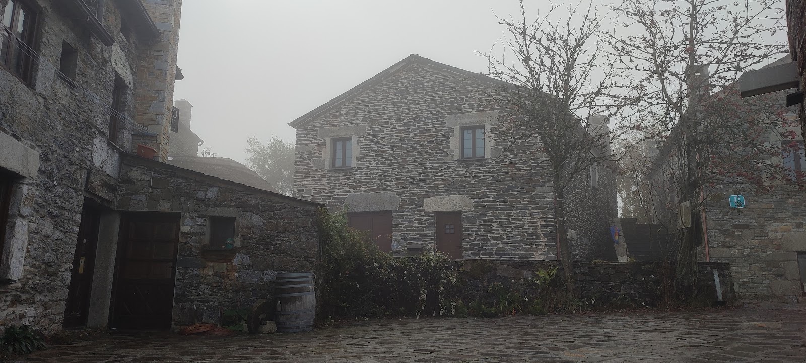 Hotel casa carolo photo 3, hotel accommodation in O Cebreiro on the Camino Frances