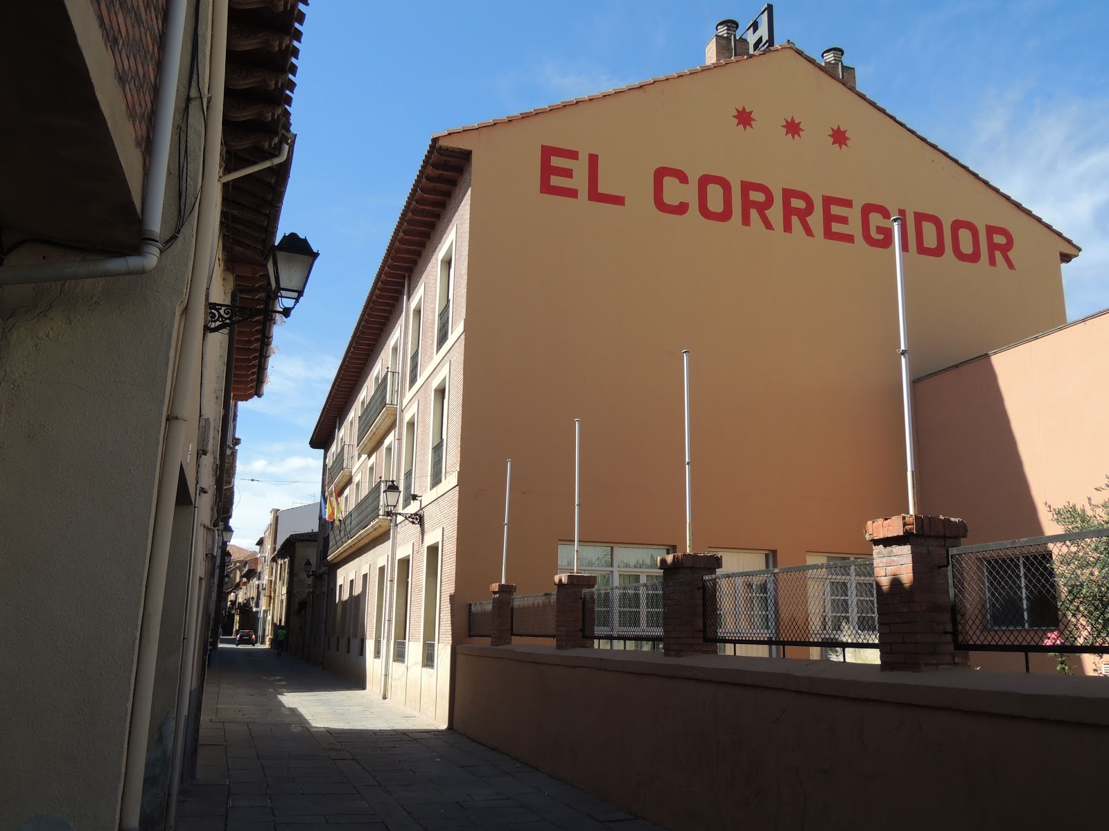 Hotel El Corregidor photo 3, hotel accommodation in Santo Domingo de la Calzada on the Camino Frances