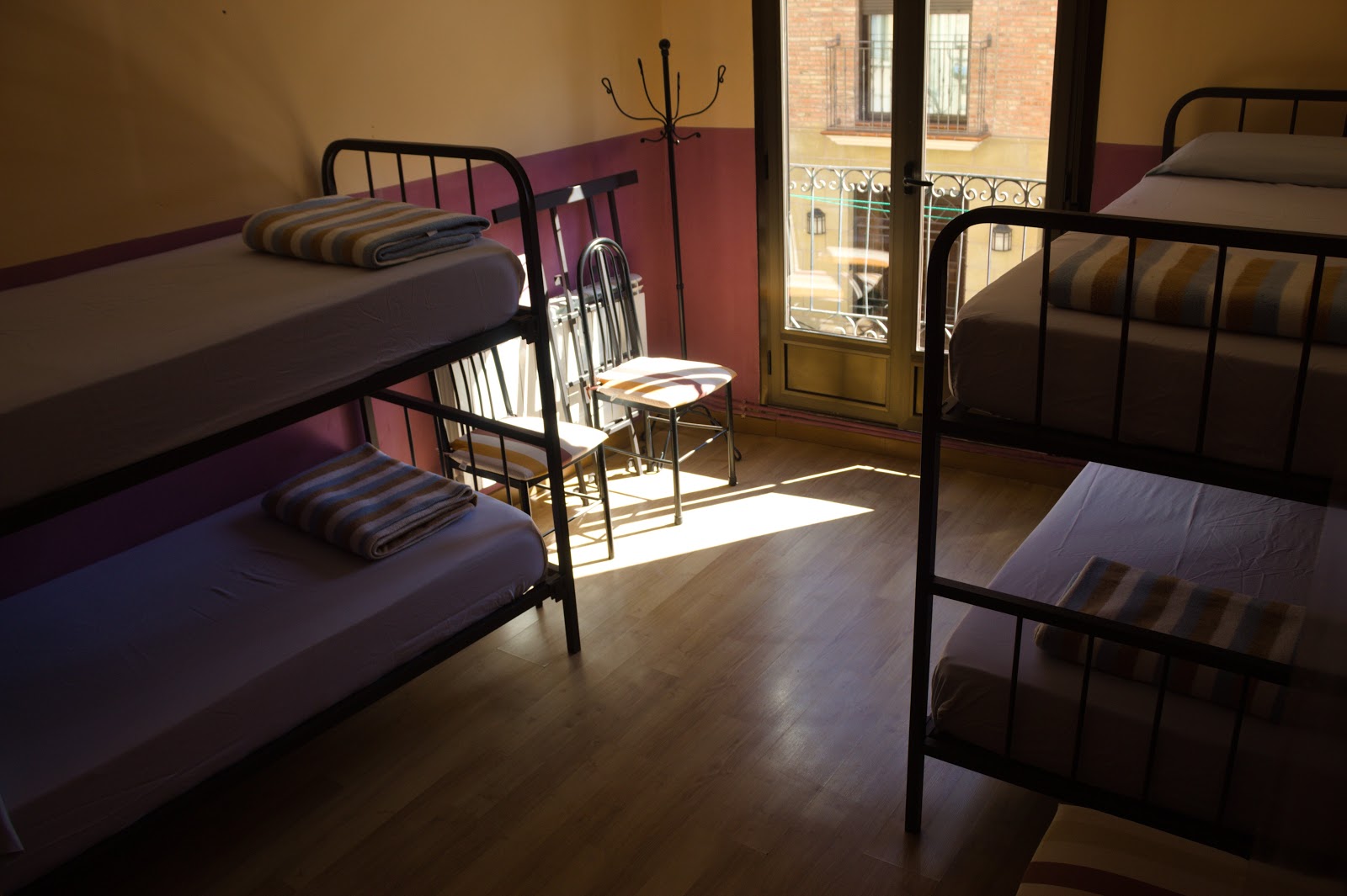 Albergue Sancho III photo 3, albergue accommodation in Nájera on the Camino Frances