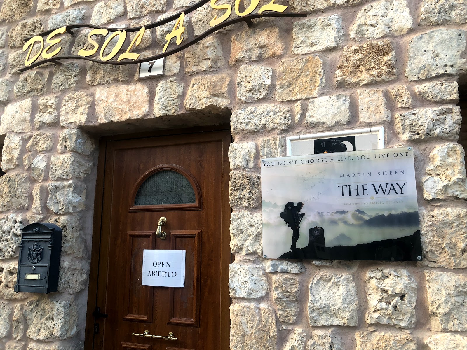 De Sol a Sol photo 5, albergue accommodation in Hornillos del Camino on the Camino Frances