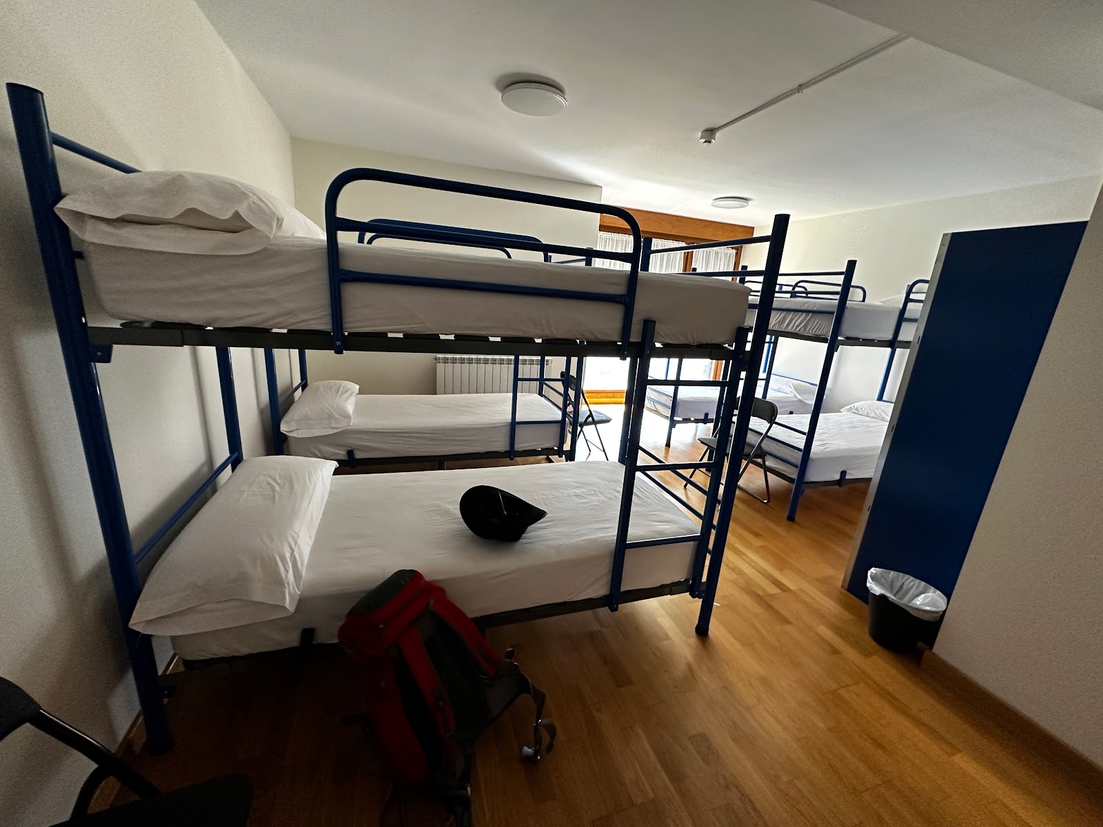 Hostel Second Stage photo 2, albergue accommodation in Zubiri on the Camino Frances