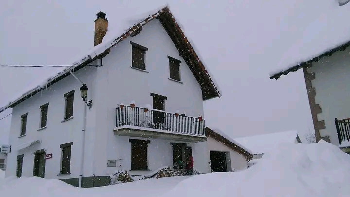 Casa Pedroarena photo 8, pension accommodation in Auritz / Burguete on the Camino Frances