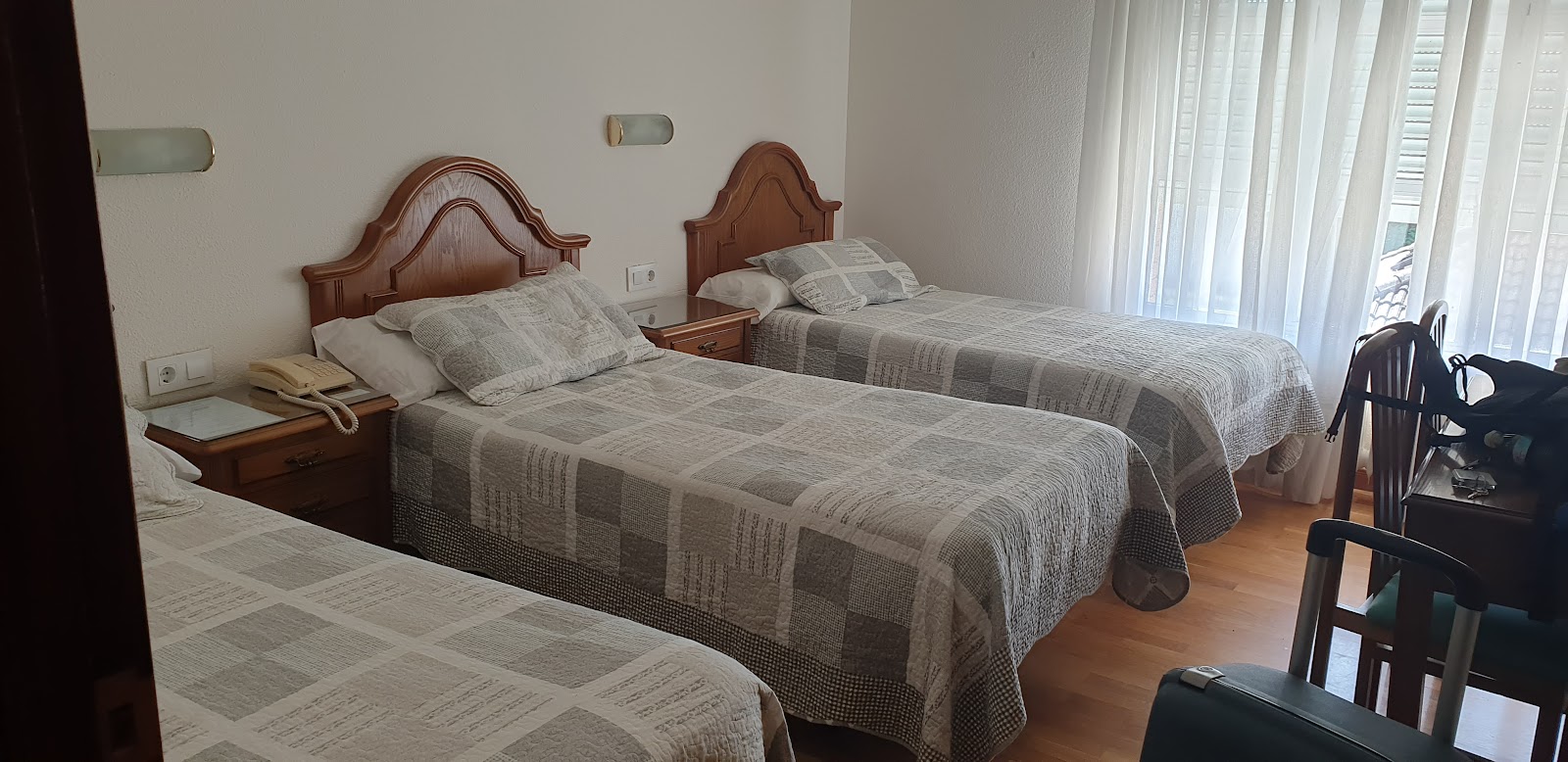 Hostal Hispano photo 2, pension accommodation in Nájera on the Camino Frances