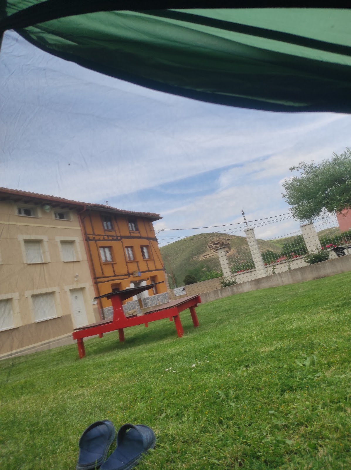 Albergue Parroquial de Peregrinos photo 5, albergue accommodation in Tosantos on the Camino Frances