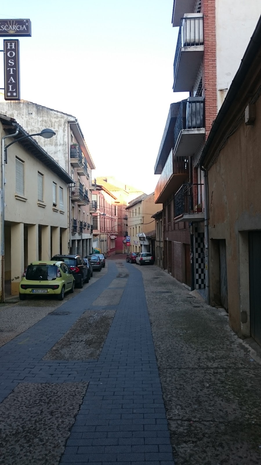 Hostal Pacho photo 5, pension accommodation in Sahagún on the Camino Frances