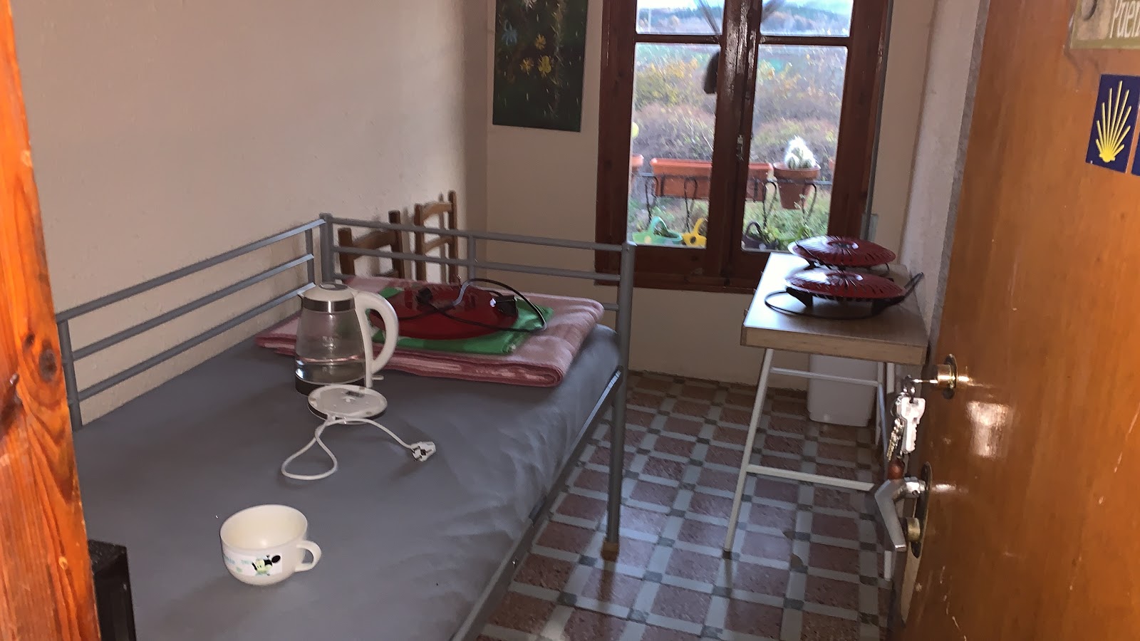 Hostel Virgen de Guadalupe photo 3, albergue accommodation in Cirueña on the Camino Frances