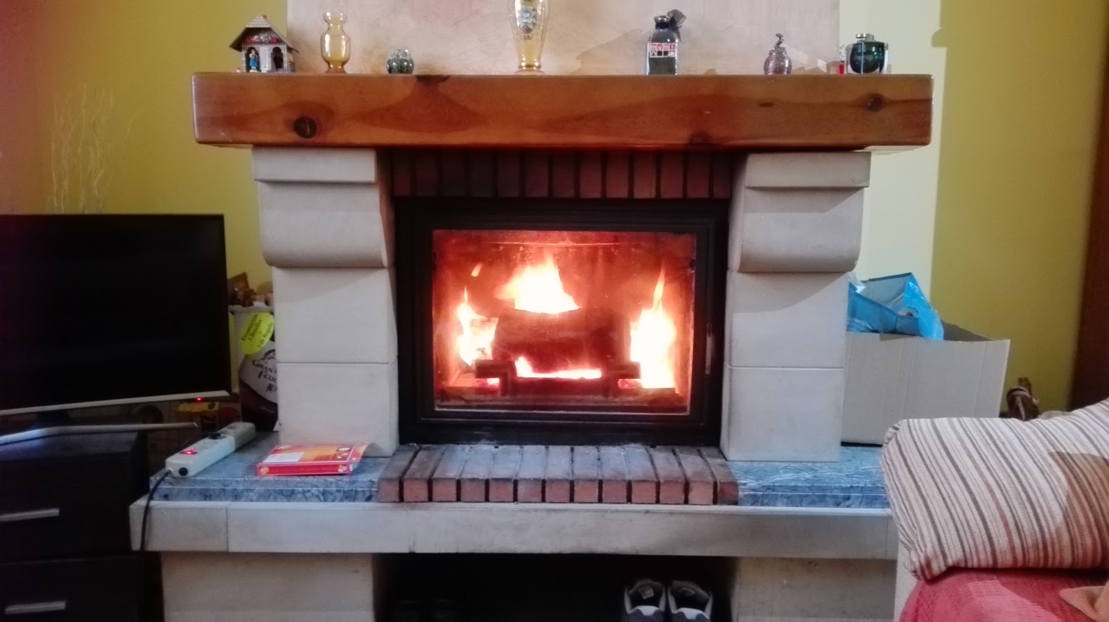 Casa rural Motxaña II photo 4, apartment accommodation in Lintzoain on the Camino Frances